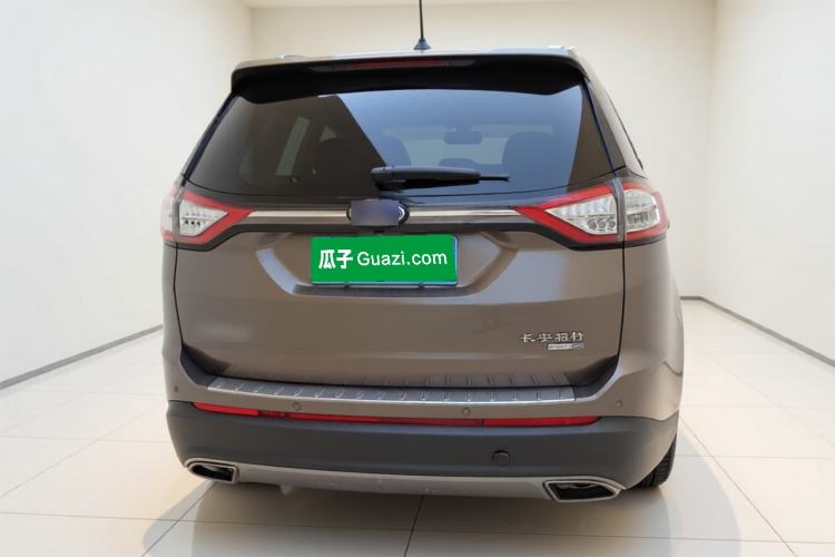 Used Ford Edge 2015 2.0T GTDi 4x4 High-Grade Model Rear
