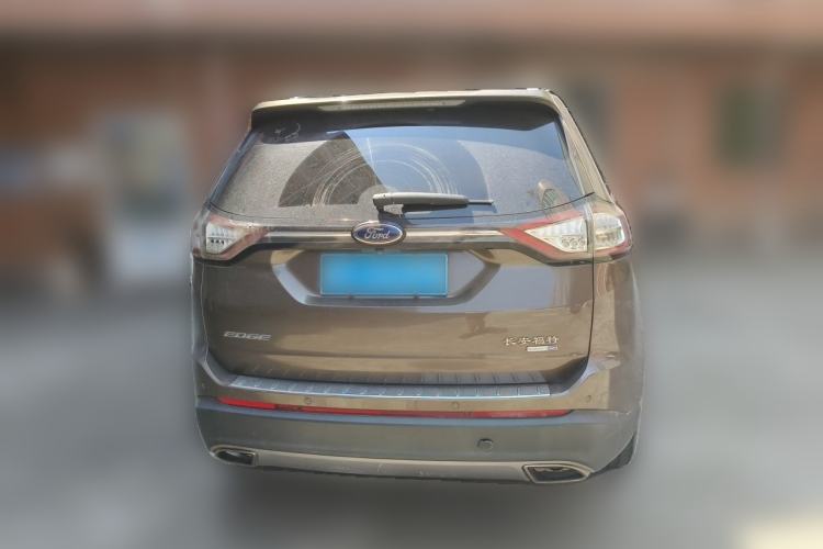Used Ford Edge 2015 2.0T GTDi 4x4 High-Grade Model Rear