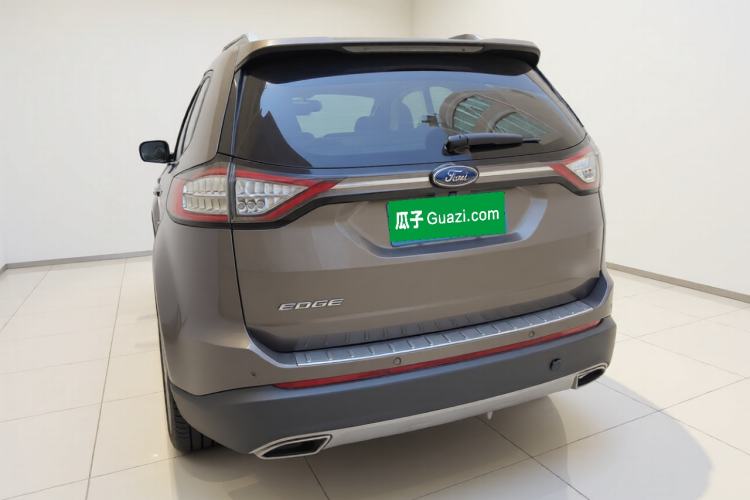 Used Ford Edge 2015 2.0T GTDi 4x4 High-Grade Model Rear Left 45 Deg