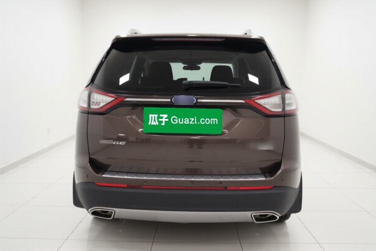 Used Ford Edge 2015 2.0T GTDi Two-Wheel-Drive High-Line Version Rear