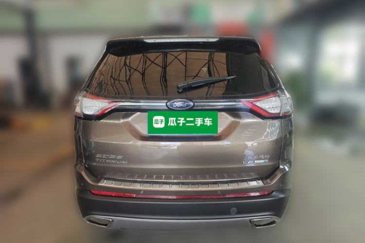 Used Ford Edge 2015 2.7T GTDi 4x4 Prestige 7-Seater Rear