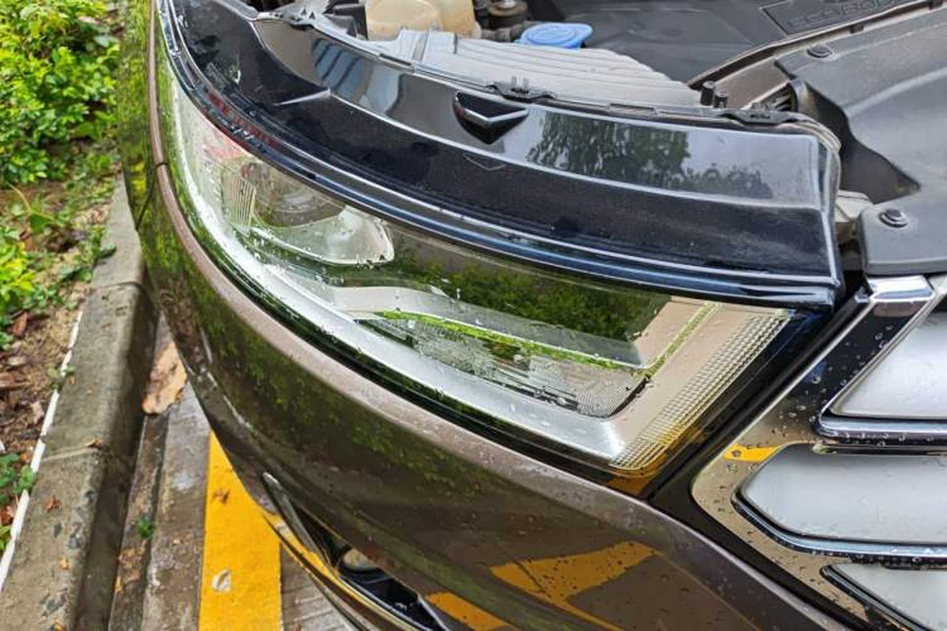 Used Ford Edge 2015 2.0T GTDi Two-Wheel-Drive Elite Edition Right Front Headlight