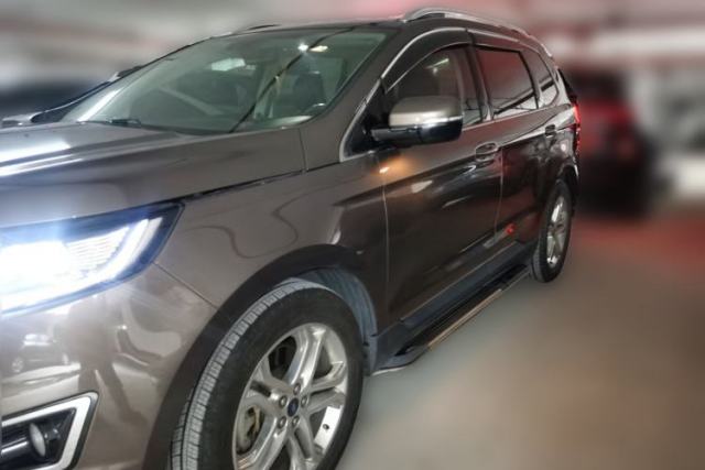 Used Ford Edge 2015 2.0T GTDi 4x4 High-Grade Model