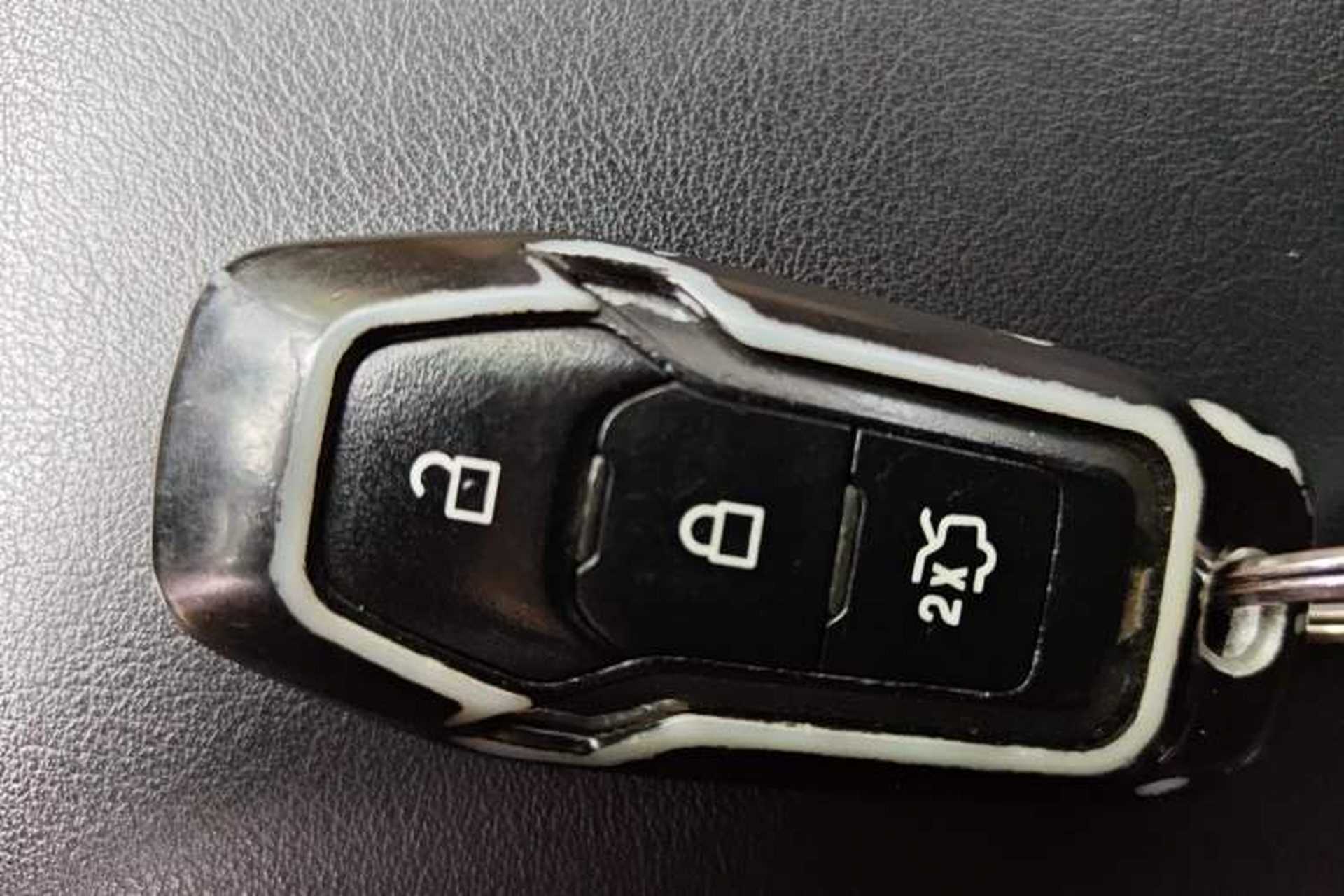 Used Ford Edge 2015 2.0T GTDi Two-Wheel-Drive Elite Edition Vehicle Key