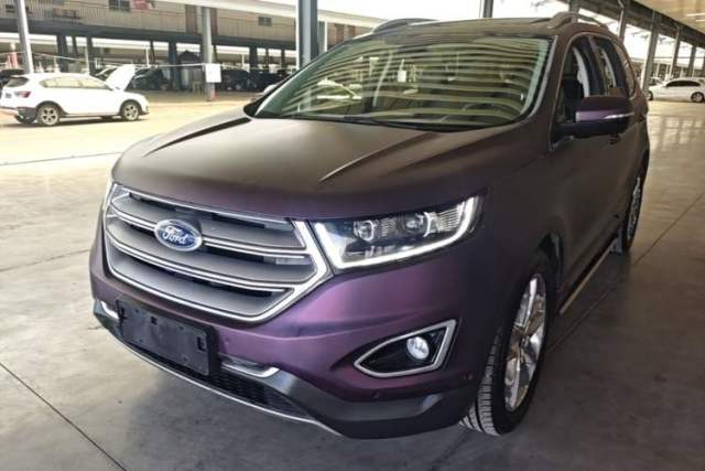 Used Ford Edge 2015 2.0T GTDi Four-Wheel Drive Prestige Model