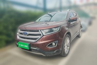 Used Ford Edge 2015 2.7T GTDi 4x4 Prestige 7-Seater
