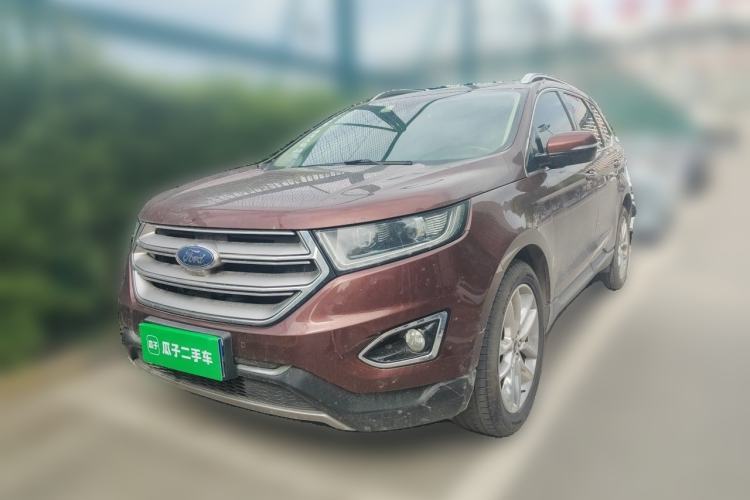 Used Ford Edge 2015 2.7T GTDi 4x4 Prestige 7-Seater Guazi used car, China used car export, Used car for sale, Used  cars, Cheapest cars for sale