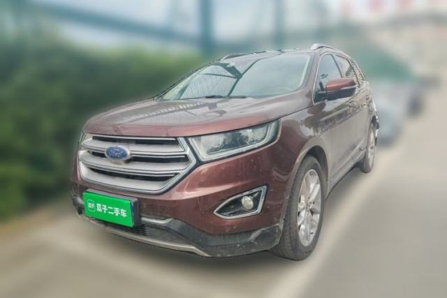 Used Ford Edge 2015 2.7T GTDi 4x4 Prestige 7-Seater