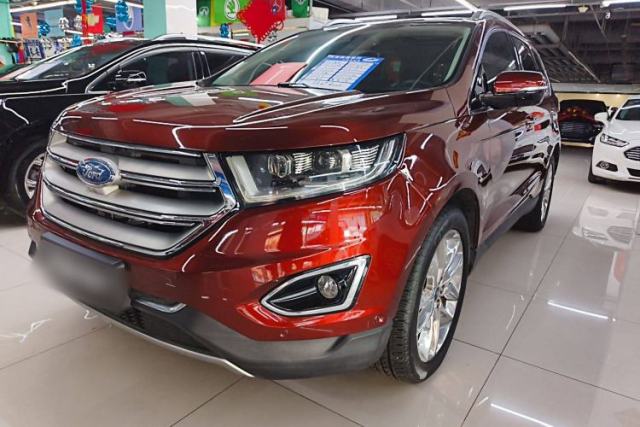 Used Ford Edge 2015 2.7T GTDi 4x4 Prestige 7-Seater