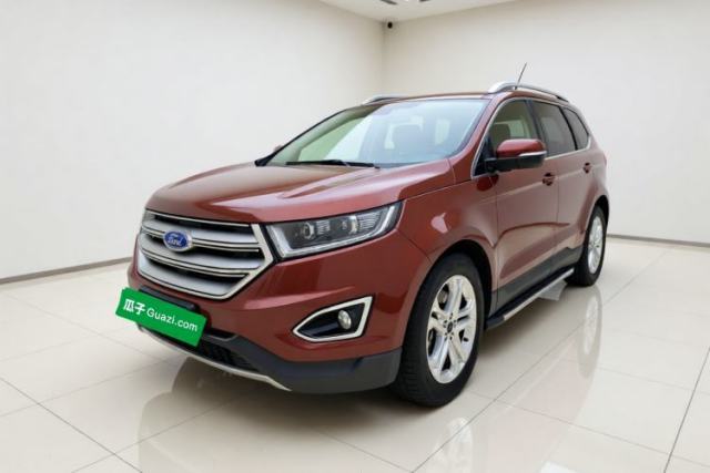 Used Ford Edge 2015 2.0T GTDi Two-Wheel-Drive High-Line Version