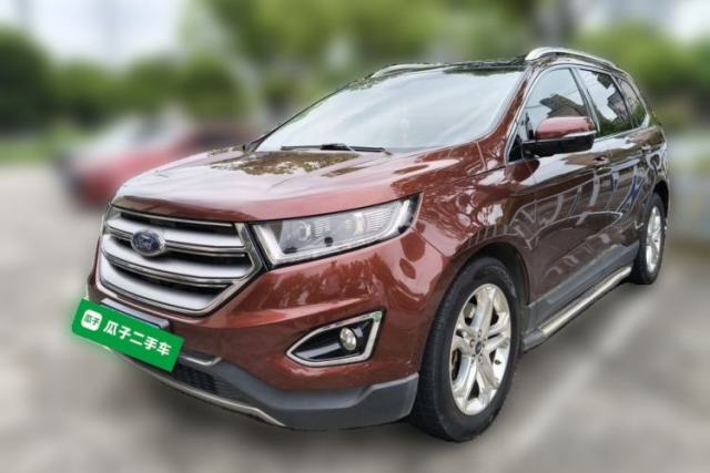Used Ford Edge 2015 2.0T GTDi Two-Wheel-Drive High-Line Version