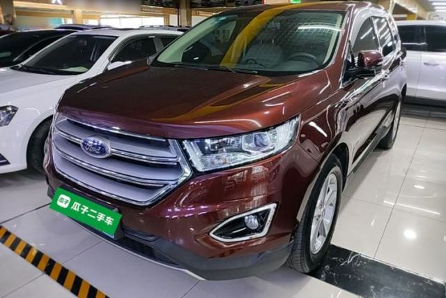 Used Ford Edge 2015 2.0T GTDi Two-Wheel-Drive Elite Edition