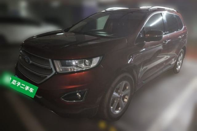 Used Ford Edge 2015 2.0T GTDi Two-Wheel-Drive Elite Edition