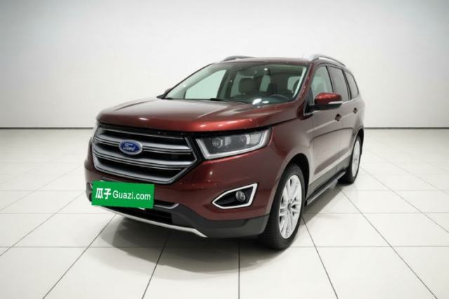 Ford Edge 2015 2.0T GTDi Four-Wheel Drive Prestige Model de segunda mano
