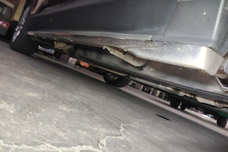 Used Ford Edge 2015 2.0T GTDi Four-Wheel Drive Prestige Model Chassis Front Right