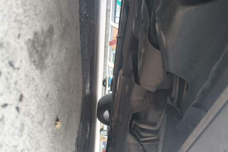 Used Ford Edge 2015 2.0T GTDi 4x4 High-Grade Model Chassis Rear Right