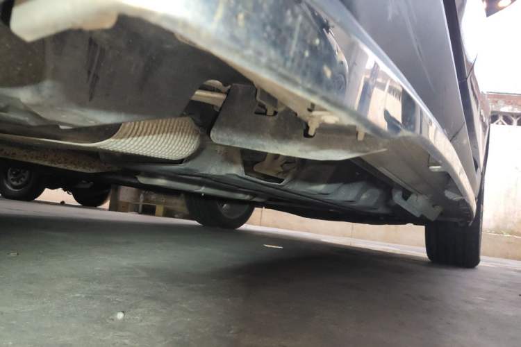 Used Ford Edge 2015 2.0T GTDi Four-Wheel Drive Prestige Model Chassis Rear Right
