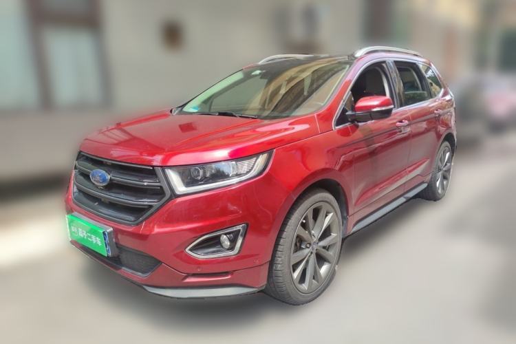 Used Ford Edge 2015 2.7T GTDi 4x4 Sporty 7-Seater Guazi used car, China used car export, Used car for sale, Used  cars, Cheapest cars for sale