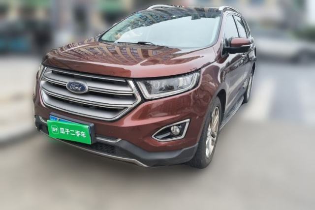 Used Ford Edge 2015 2.0T GTDi 4x4 High-Grade Model