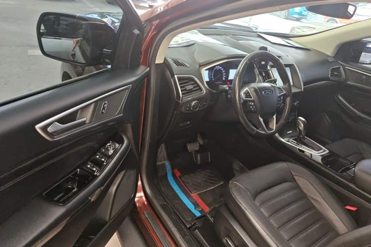 Used Ford Edge 2015 2.0T GTDi Two-Wheel-Drive High-Line Version Driver Seat