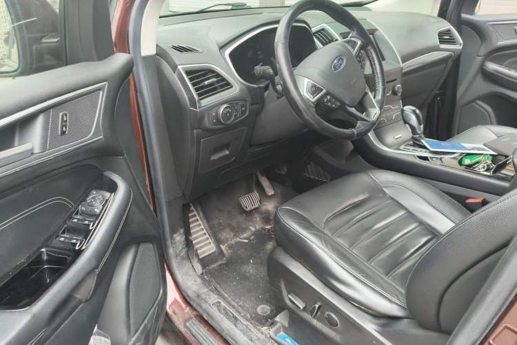 Used Ford Edge 2015 2.0T GTDi 4x4 High-Grade Model Driver Seat