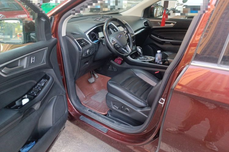 Used Ford Edge 2015 2.0T GTDi Two-Wheel-Drive High-Line Version Driver Seat