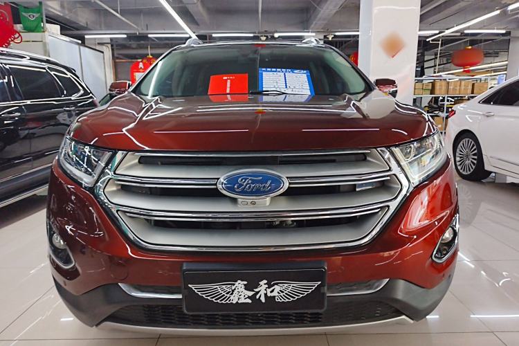 Used Ford Edge 2015 2.7T GTDi 4x4 Prestige 7-Seater Exterior 1