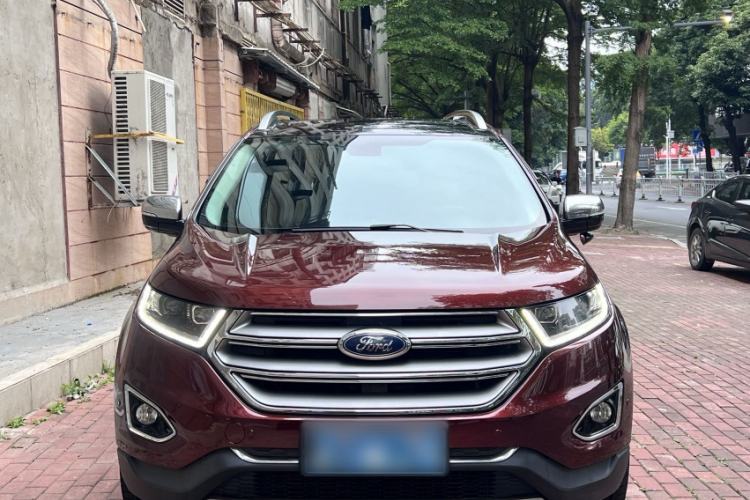 Used Ford Edge 2015 2.0T GTDi 4x4 High-Grade Model Exterior 1