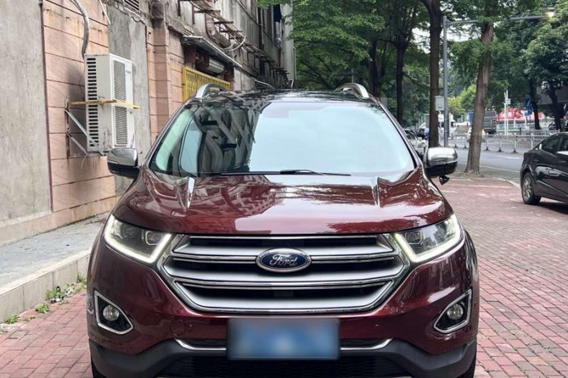 Used Ford Edge 2015 2.0T GTDi 4x4 High-Grade Model Exterior 1