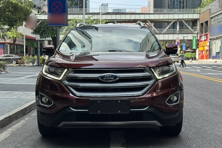 Used Ford Edge 2015 2.0T GTDi Two-Wheel-Drive High-Line Version Exterior 1