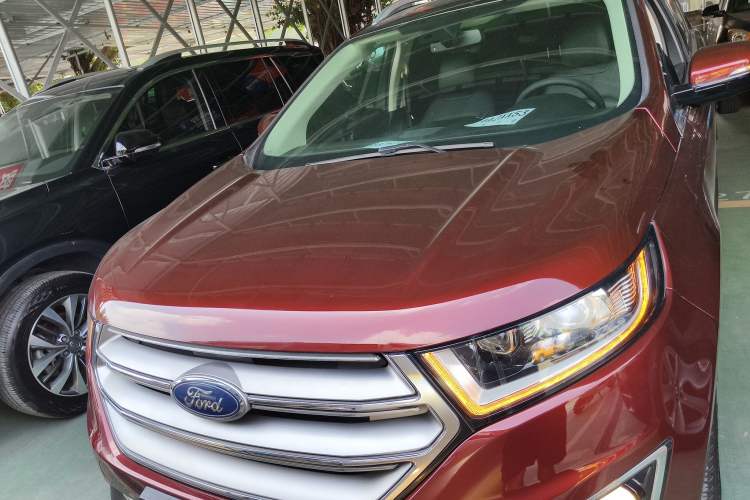 Used Ford Edge 2015 2.0T GTDi Two-Wheel-Drive High-Line Version Exterior 1