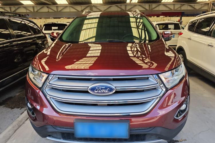 Used Ford Edge 2015 2.0T GTDi Two-Wheel-Drive Elite Edition Exterior 1
