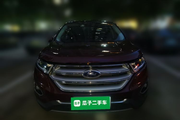 Used Ford Edge 2015 2.0T GTDi Two-Wheel-Drive High-Line Version Exterior 1