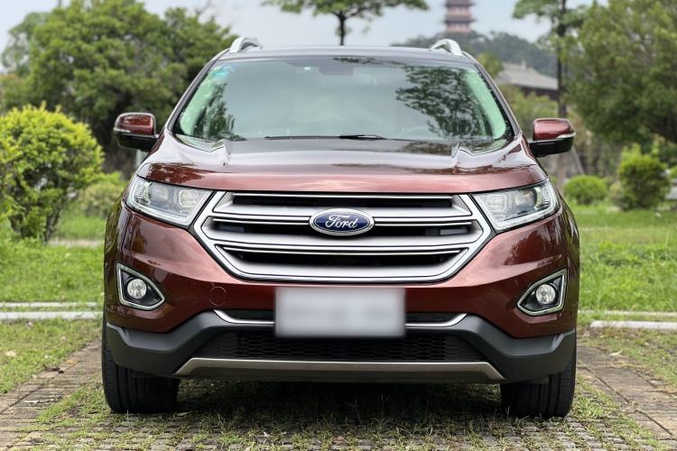 Used Ford Edge 2015 2.0T GTDi 4x4 High-Grade Model Exterior 1