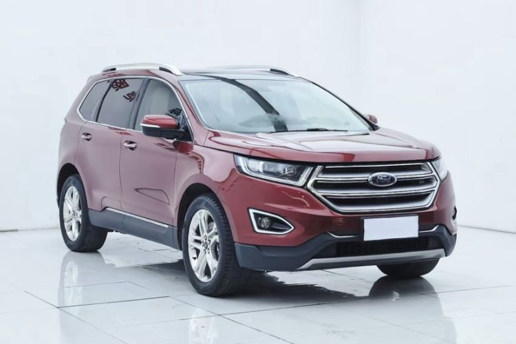 Used Ford Edge 2015 2.0T GTDi 4x4 High-Grade Model Exterior 10