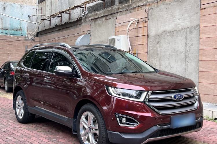 Used Ford Edge 2015 2.0T GTDi 4x4 High-Grade Model Exterior 2