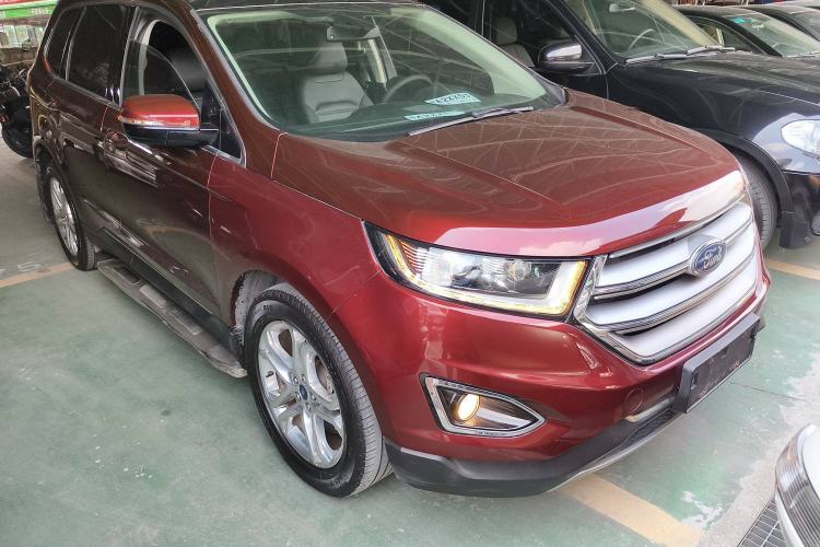 Used Ford Edge 2015 2.0T GTDi Two-Wheel-Drive High-Line Version Exterior 2