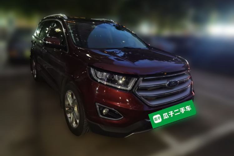 Used Ford Edge 2015 2.0T GTDi Two-Wheel-Drive High-Line Version Exterior 2