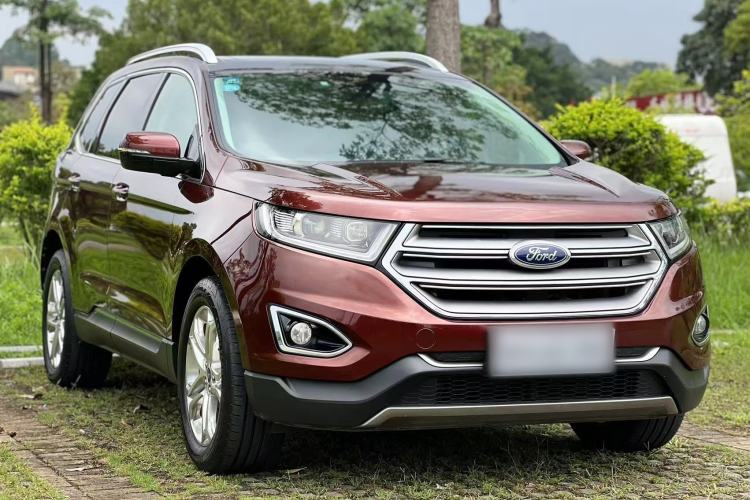 Used Ford Edge 2015 2.0T GTDi 4x4 High-Grade Model Exterior 2