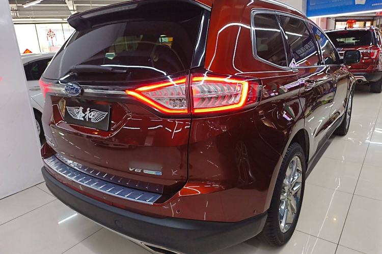 Used Ford Edge 2015 2.7T GTDi 4x4 Prestige 7-Seater Exterior 3