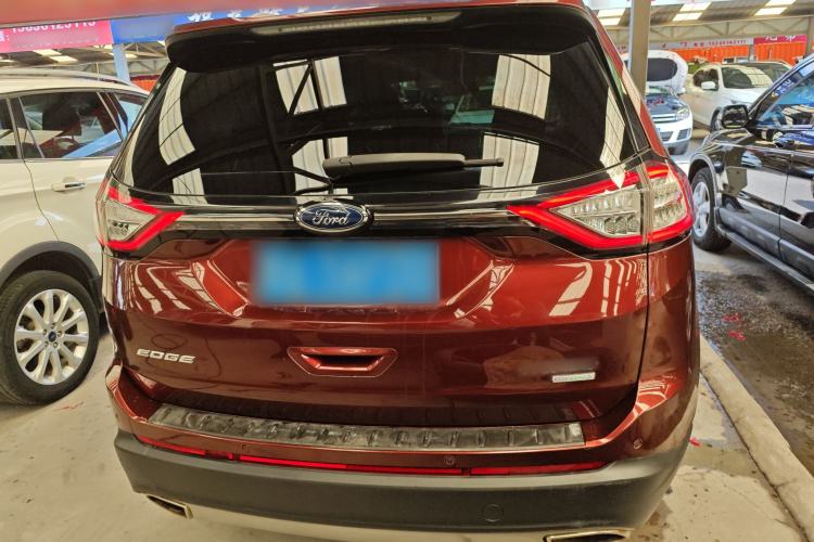 Used Ford Edge 2015 2.0T GTDi Two-Wheel-Drive Elite Edition Exterior 4