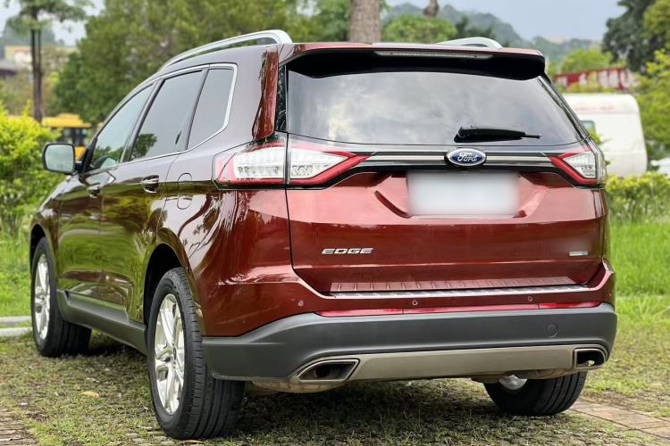 Used Ford Edge 2015 2.0T GTDi 4x4 High-Grade Model Exterior 4