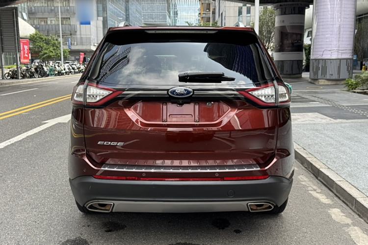 Used Ford Edge 2015 2.0T GTDi Two-Wheel-Drive High-Line Version Exterior 5