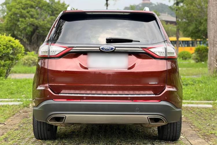 Used Ford Edge 2015 2.0T GTDi 4x4 High-Grade Model Exterior 5