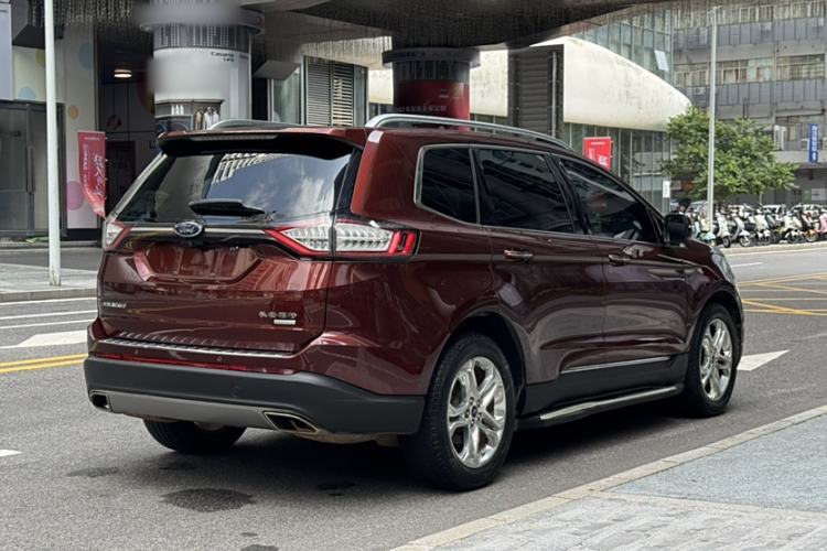 Used Ford Edge 2015 2.0T GTDi Two-Wheel-Drive High-Line Version Exterior 6