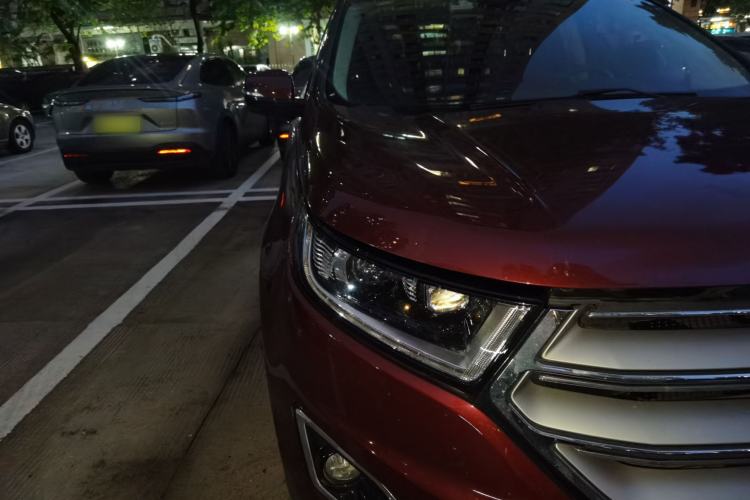 Used Ford Edge 2015 2.0T GTDi Two-Wheel-Drive High-Line Version Exterior 6