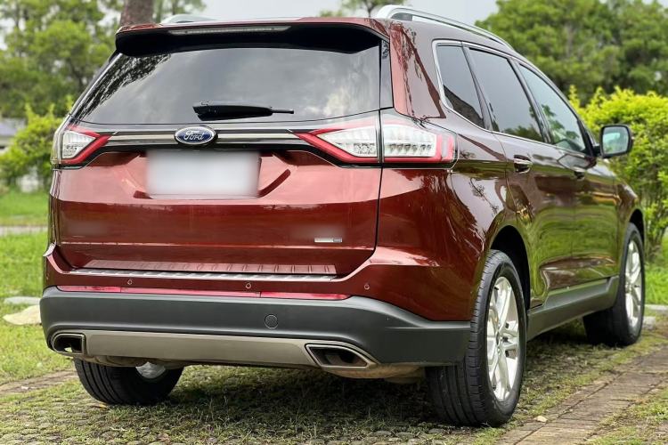 Used Ford Edge 2015 2.0T GTDi 4x4 High-Grade Model Exterior 6