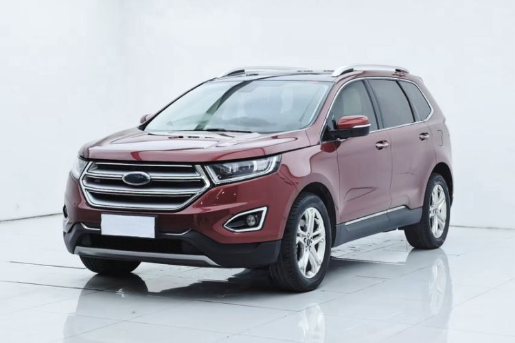 Used Ford Edge 2015 2.0T GTDi 4x4 High-Grade Model Exterior 7