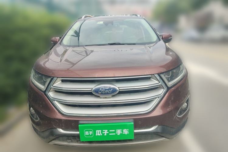 Used Ford Edge 2015 2.7T GTDi 4x4 Prestige 7-Seater Front