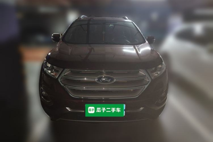 Used Ford Edge 2015 2.0T GTDi Two-Wheel-Drive Elite Edition Front